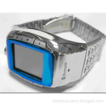 Newest Tri band watch mobile K860 support multi-language